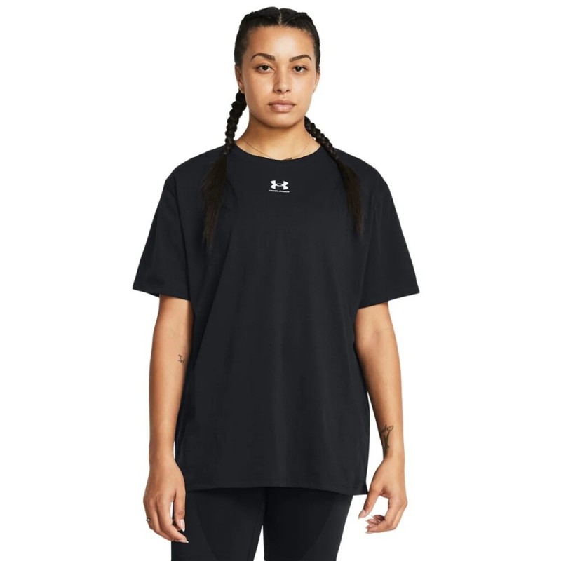 UNDER ARMOUR UA CAMPUS OVERSIZE SS