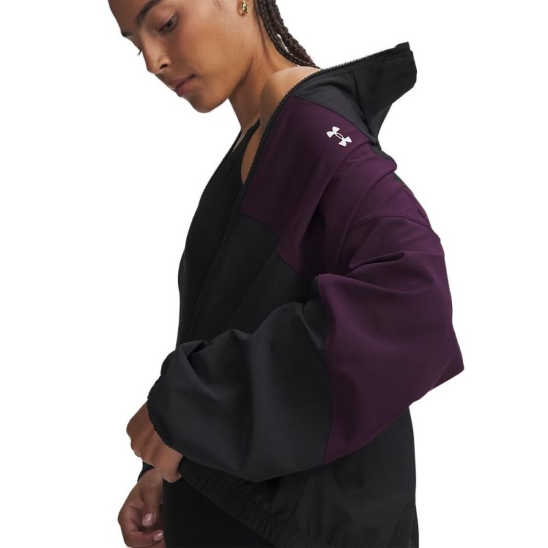 UNDER ARMOUR UA RIVAL WOVEN JACKET