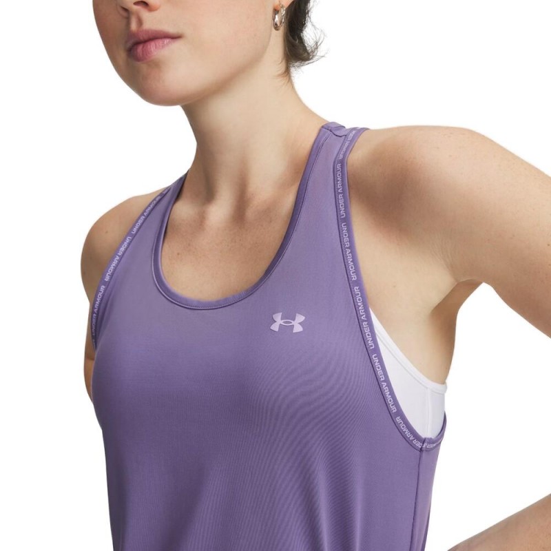 UNDER ARMOUR UA TECH KNOCKOUT TANK