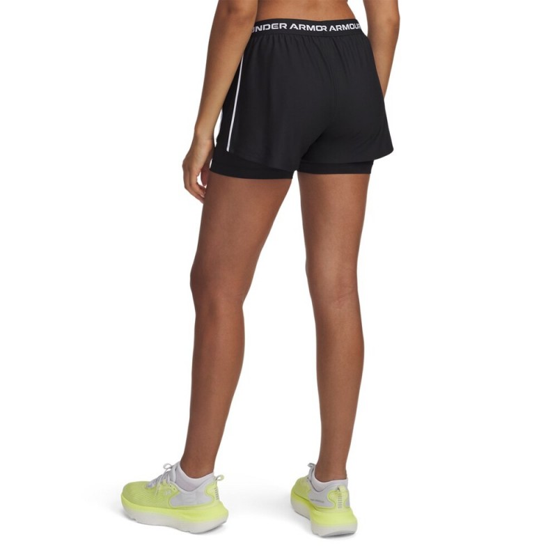 UNDER ARMOUR UA TECH PLAY UP 2IN1 SHORTS