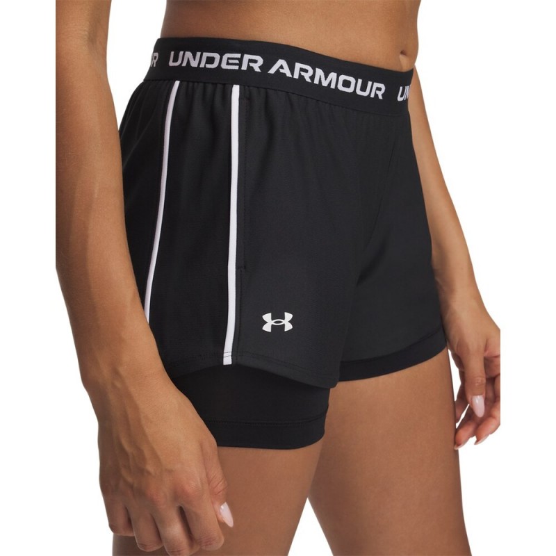 UNDER ARMOUR UA TECH PLAY UP 2IN1 SHORTS