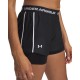 UNDER ARMOUR UA TECH PLAY UP 2IN1 SHORTS