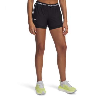 UNDER ARMOUR UA TECH PLAY UP 2IN1 SHORTS