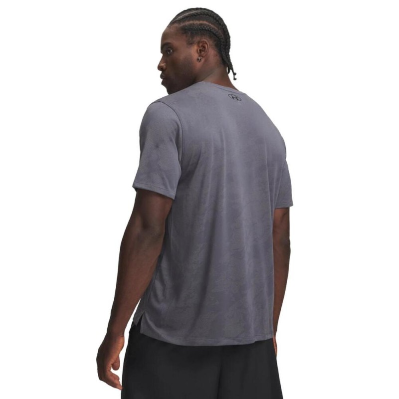 UNDER ARMOUR UA TECH VENT JCQRD SS