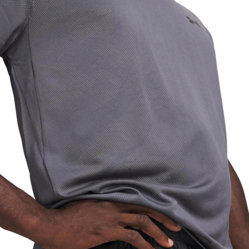 UNDER ARMOUR UA TECH VENT JCQRD SS