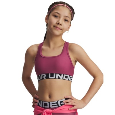 UNDER ARMOUR UA G CROSSBACK BRA