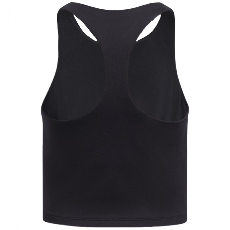 UNDER ARMOUR G MOTION BRANDED CROP TANK