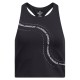 UNDER ARMOUR G MOTION BRANDED CROP TANK