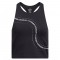 UNDER ARMOUR G MOTION BRANDED CROP TANK