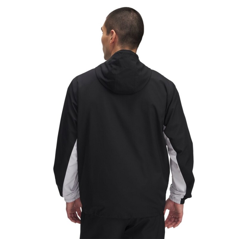 UNDER ARMOUR UA RIVAL WVN WINDBREAKER
