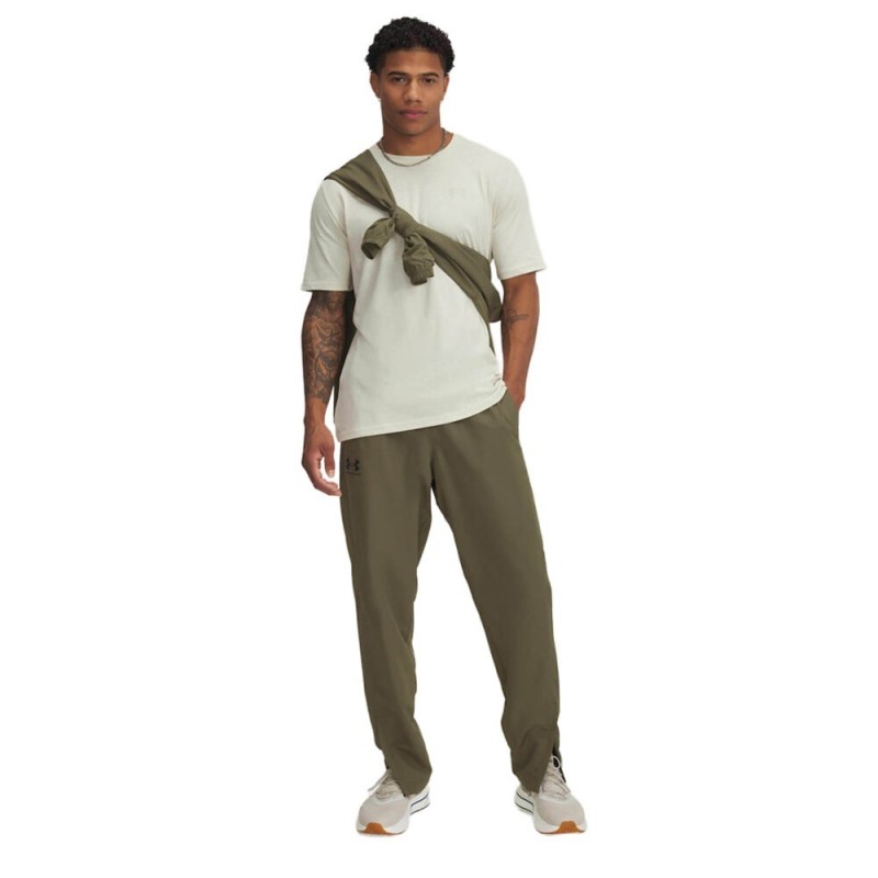 UNDER ARMOUR UA RIVAL WVN WINDBREAKER PANT