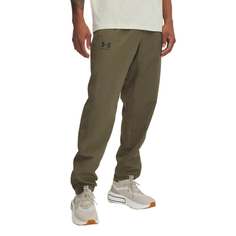 UNDER ARMOUR UA RIVAL WVN WINDBREAKER PANT
