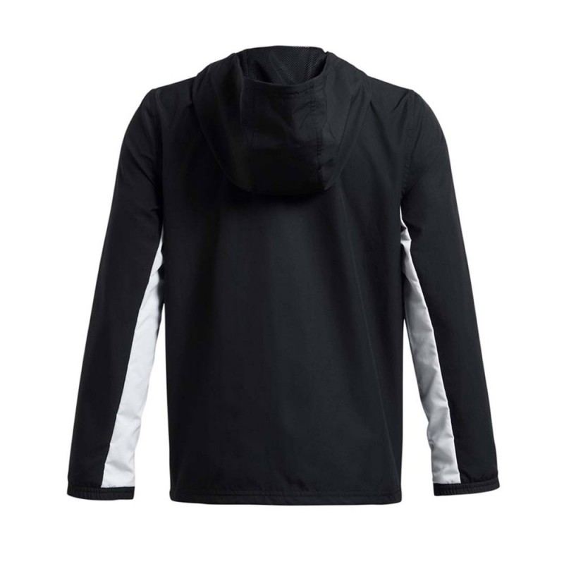 UNDER ARMOUR UA B RIVAL WVN JACKET