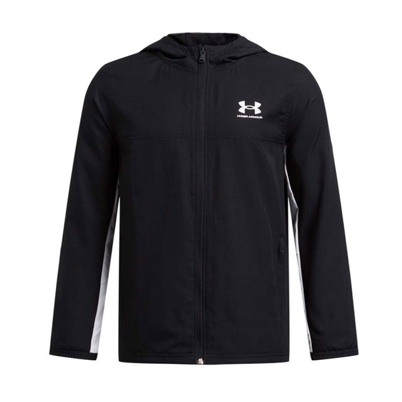 UNDER ARMOUR UA B RIVAL WVN JACKET