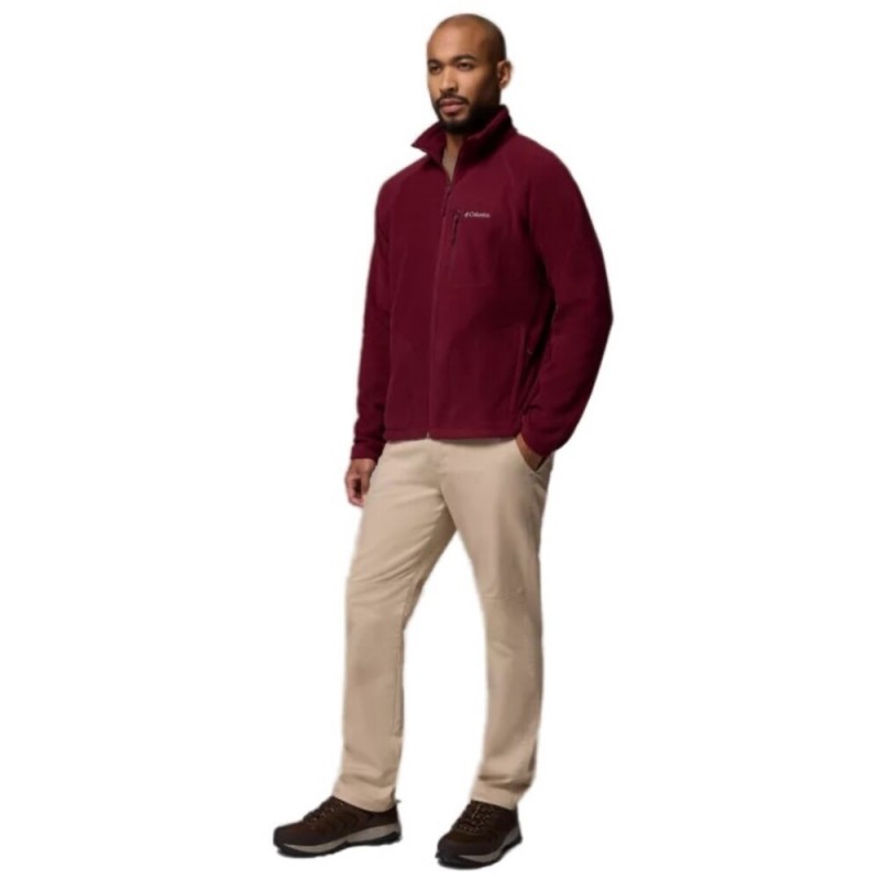 COLUMBIA FAST TREK II FULL ZIP FLEECE