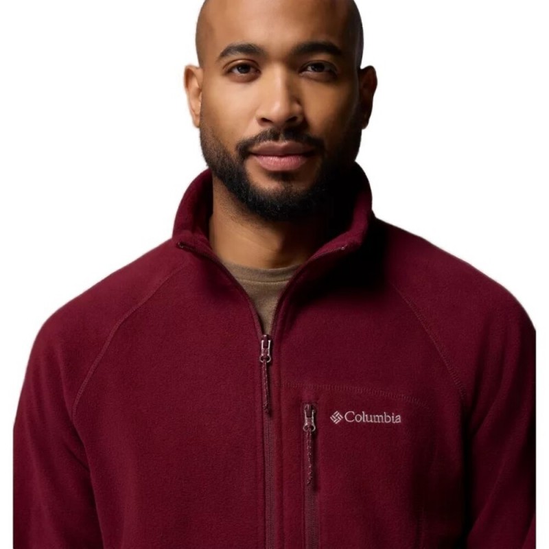 COLUMBIA FAST TREK II FULL ZIP FLEECE