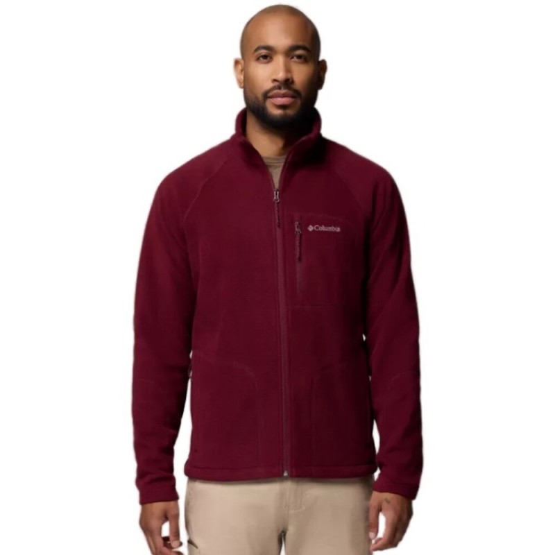 COLUMBIA FAST TREK II FULL ZIP FLEECE