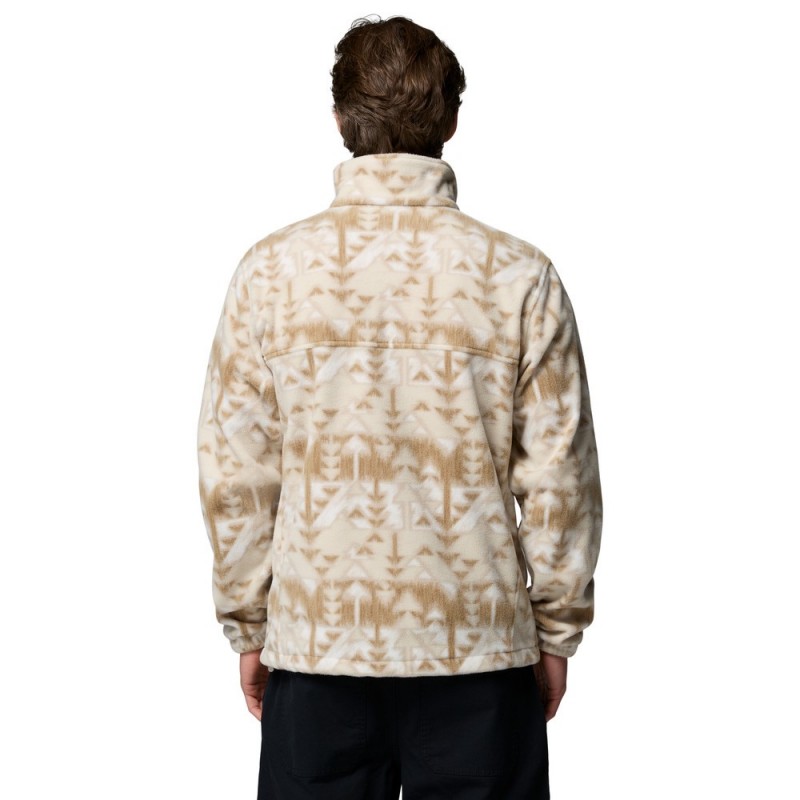 COLUMBIA STEENS MOUNTAIN PRINTED JACKET