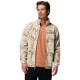 COLUMBIA STEENS MOUNTAIN PRINTED JACKET
