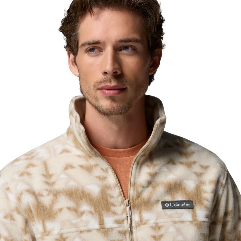 COLUMBIA STEENS MOUNTAIN PRINTED JACKET
