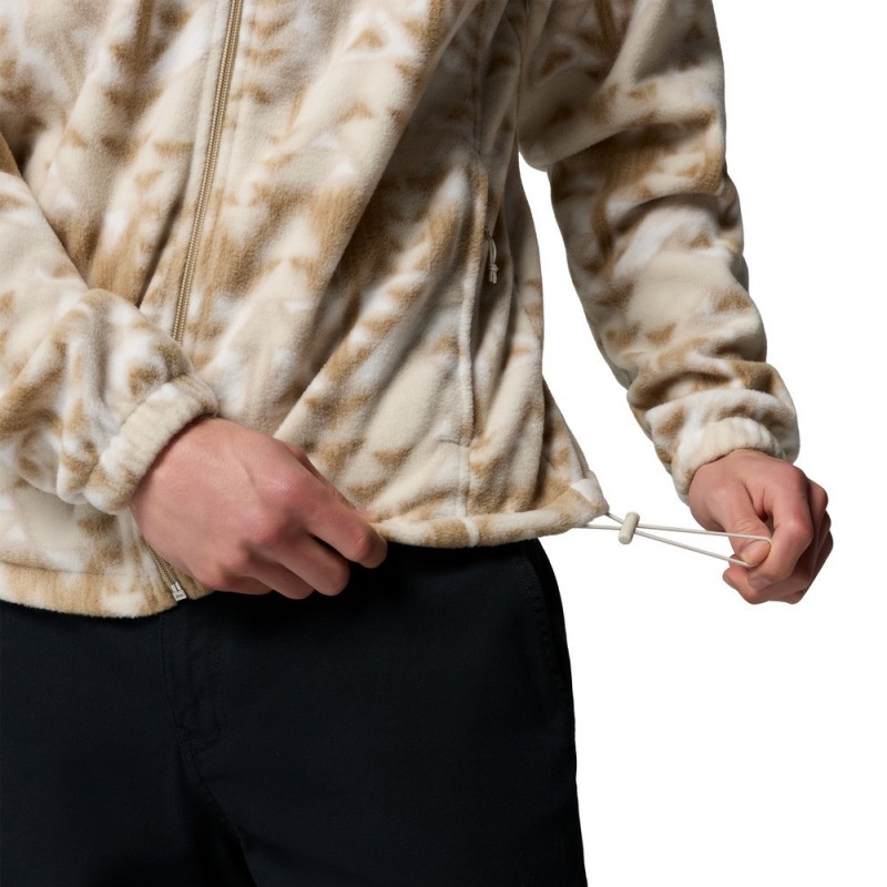 COLUMBIA STEENS MOUNTAIN PRINTED JACKET
