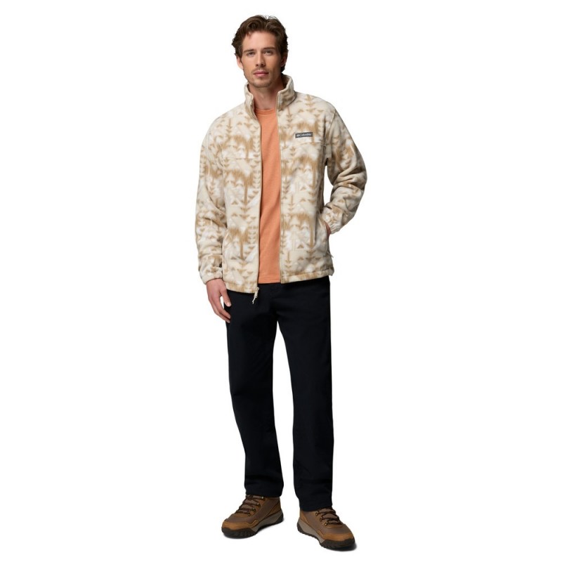 COLUMBIA STEENS MOUNTAIN PRINTED JACKET
