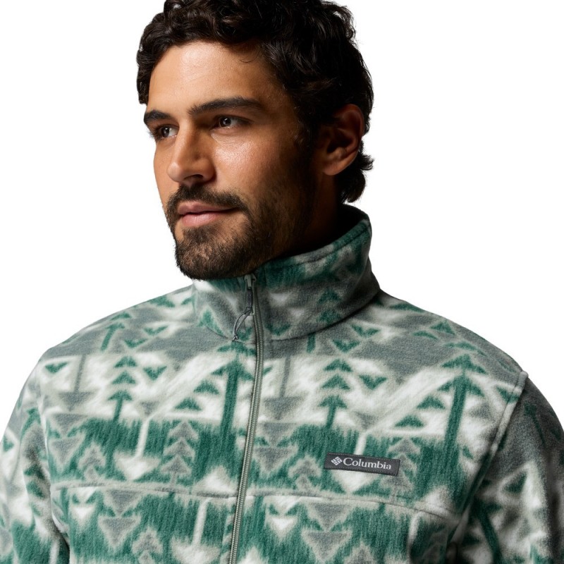 COLUMBIA STEENS MOUNTAIN PRINTED JACKET