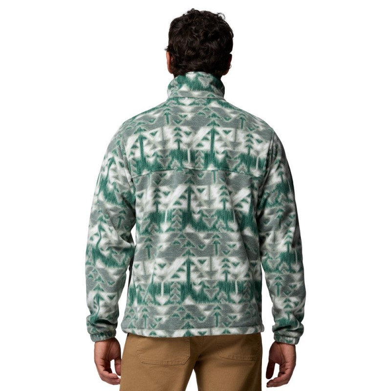 COLUMBIA STEENS MOUNTAIN PRINTED JACKET