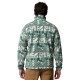 COLUMBIA STEENS MOUNTAIN PRINTED JACKET