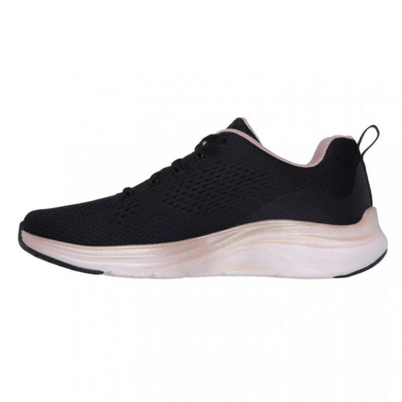SKECHERS VAPOR FOAM-MIDNIGHT GLIMMER