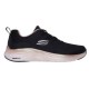 SKECHERS VAPOR FOAM-MIDNIGHT GLIMMER