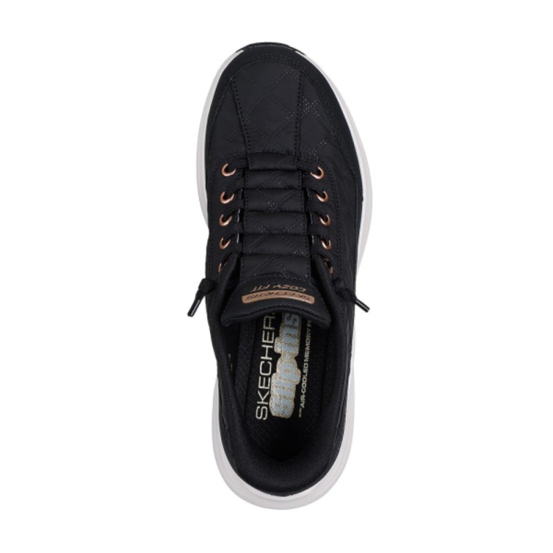 SKECHERS CONTOUR FOAM-GOLDEN HOUR