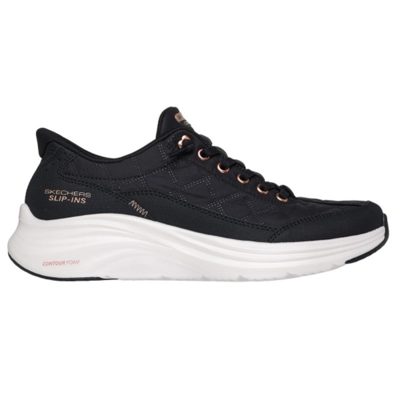 SKECHERS CONTOUR FOAM-GOLDEN HOUR