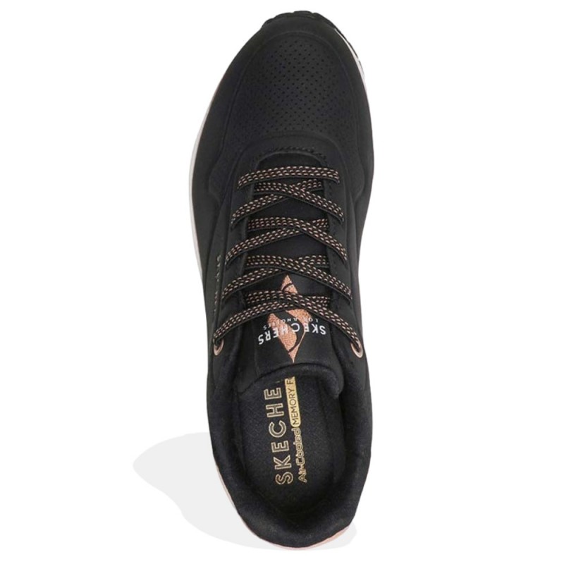 SKECHERS UNO-SHIMMER AWAY