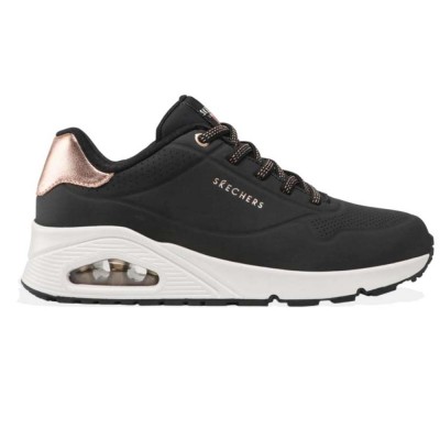 SKECHERS UNO-SHIMMER AWAY