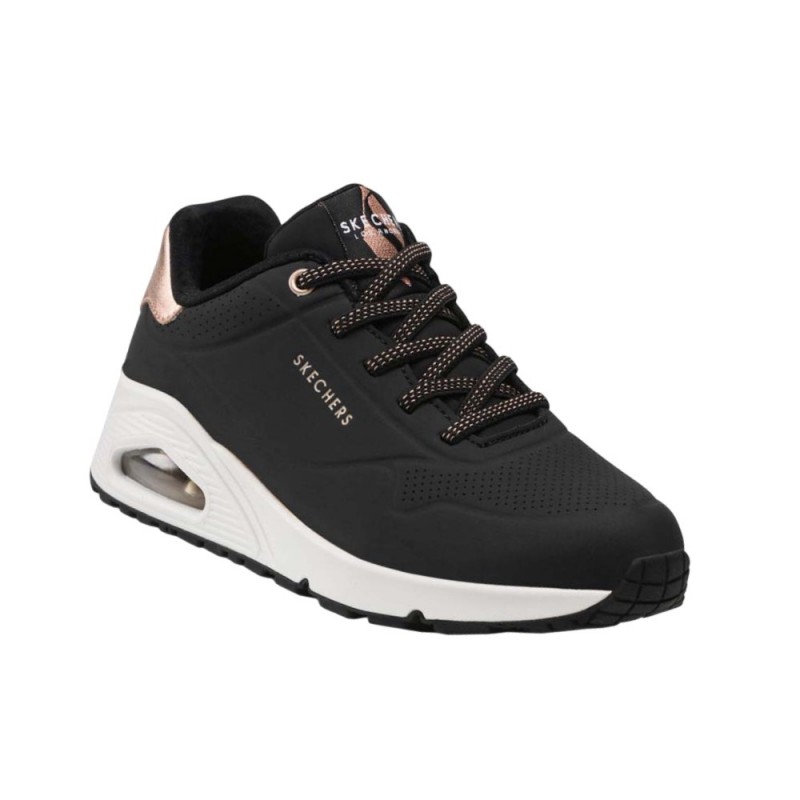 SKECHERS UNO-SHIMMER AWAY
