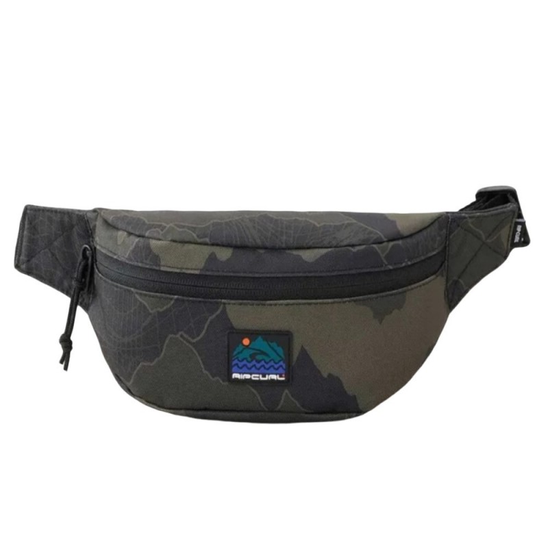 RIP CURL WAIST BAG SEARCH CAMO