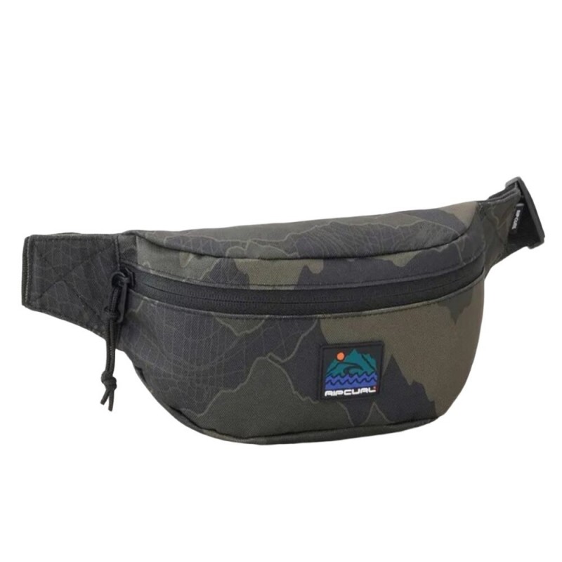 RIP CURL WAIST BAG SEARCH CAMO