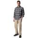 COLUMBIA CORNELL WOODS FLANNEL LONG SLEEVE SHIRT