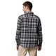 COLUMBIA CORNELL WOODS FLANNEL LONG SLEEVE SHIRT