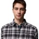 COLUMBIA CORNELL WOODS FLANNEL LONG SLEEVE SHIRT