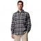 COLUMBIA CORNELL WOODS FLANNEL LONG SLEEVE SHIRT