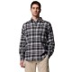 COLUMBIA CORNELL WOODS FLANNEL LONG SLEEVE SHIRT
