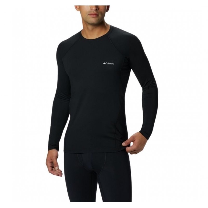 COLUMBIA MIDWEIGHT STRETCH LONG SLEEVE TOP