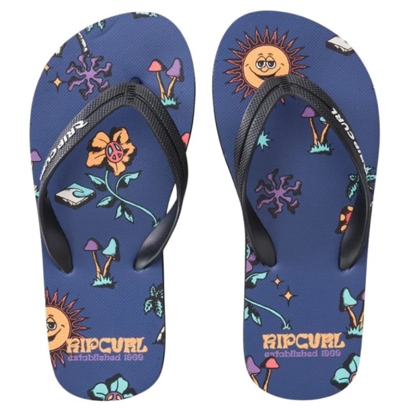 RIP CURL MYSTIC BLOOM OPEN TOE-BOY