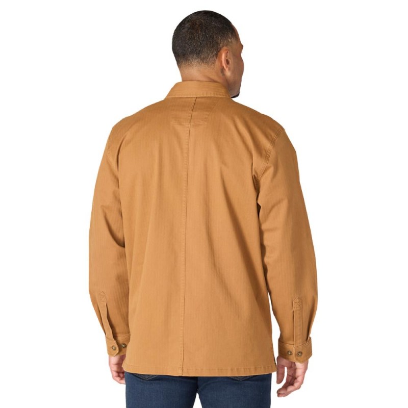 CARHARTT NEWCASTLE SHIRT JACKET