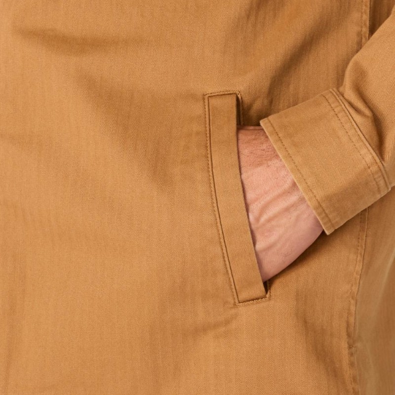 CARHARTT NEWCASTLE SHIRT JACKET