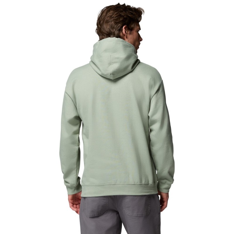 COLUMBIA OAKWIND LOGO HOODIE ΑΝΔΡΙΚΟ ΦΟΥΤΕΡ ΚΟΥΚΟΥΛΑ