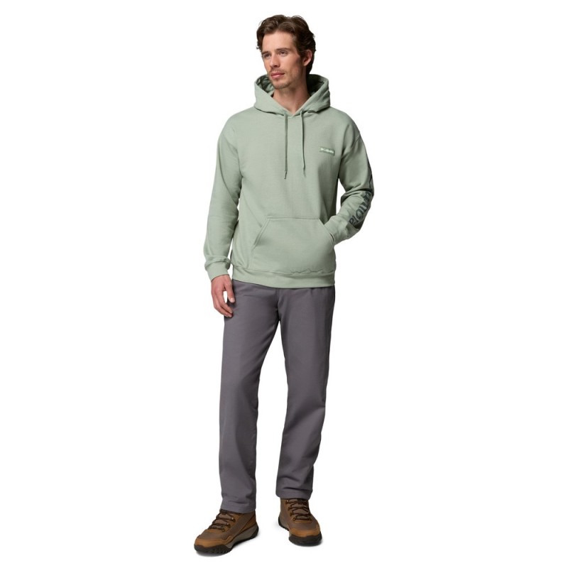 COLUMBIA OAKWIND LOGO HOODIE ΑΝΔΡΙΚΟ ΦΟΥΤΕΡ ΚΟΥΚΟΥΛΑ