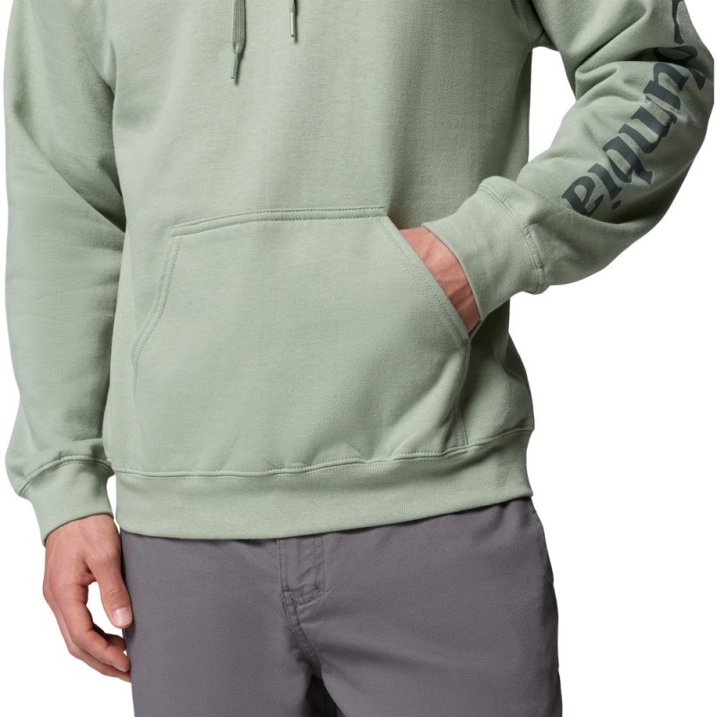 COLUMBIA OAKWIND LOGO HOODIE ΑΝΔΡΙΚΟ ΦΟΥΤΕΡ ΚΟΥΚΟΥΛΑ